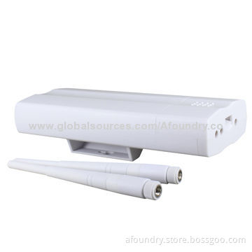 Outdoor Access Point with 14dBi External 2x2 Antenna